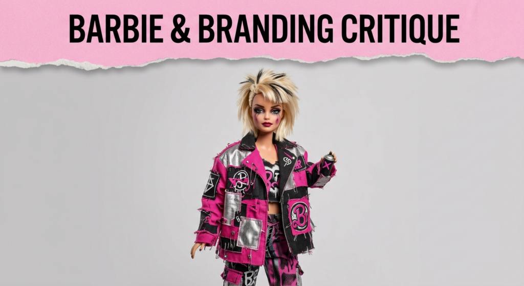barbie going extint